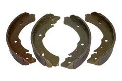 MAXGEAR 19-1890 Bremsbackensatz passend für FIAT  passend für ISUZU