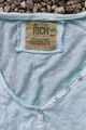 Rich & Royal Shirt helltürkisgrün Gr.40