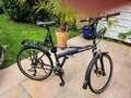 dahon klapprad 26 Zoll Alu  schwarz-matt