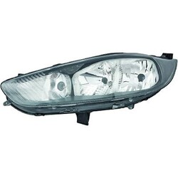DIEDERICHS Scheinwerfer Links für FORD Fiesta Mk6 Schrägheck (JA8, JR8) 1405981