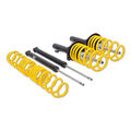 ST Sportfahrwerk 23280024 für VW GOLF III VENTO Dämpfer & Federn