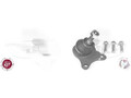 2x Querlenkerbolzen CORTECO VORNE L+R für SEAT, VW AROSA, LUPO I, POLO III