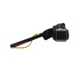VW PASSAT Variant B6 3C5 Sicherheitsgurt hinten links 3C9857805H 2.0 28343214