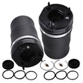 2x Vorne Luftfeder Luftfedebalg for Mercedes M ML GL Klasse W164 X164 1643204313