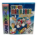 Super Mario Bros. Deluxe | Nintendo Game Boy Color 1999 | Inkl. OVP & Anleitung