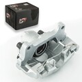 Bremssattel Bremszange Faustsattel mit Haltefeder vorne links für AUDI Q3 8U