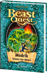 Beast Quest 34. Modrik, Grauen der Moore | Adam Blade | Buch | Beast Quest