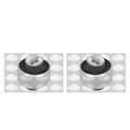 SASIC 2x Querlenker Lenker links rechts für Renault Clio V BF 1.0 TCe 100
