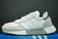 adidas Originals Marathon Tech Schuhe EE4925 weiß grau schwarz Größe UK 5 neu OG DS