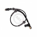 A.B.S. 30297 Sensor, Raddrehzahl Vorderachse, links, rechts passt für Renault
