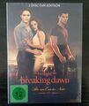 Twilight - Breaking Dawn - Biss zum Ende der Nacht - Teil 1 - Fan Edition 2 Disc