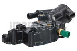 Kühlmittelflansch ORIGINAL IMPERIUM 90029 für BERLINGO QUBO FIAT CITROËN 207 C3