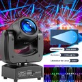 150W LED Beam Moving Head Bühnenlicht RGBW Spot DMX512 DJ Disco Partylicht Show
