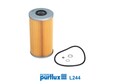 PURFLUX Ölfilter L244 Filtereinsatz für OPEL BMW ROVER E36 V94 LANDROVER OMEGA 2