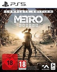Metro Exodus Complete Edition (PlayStation 5) von D... | Game | Zustand sehr gutGeld sparen und nachhaltig shoppen!