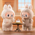 NEU Pop Style Schlüsselbund Lubu The Monsters Etciting Macaron Plüsch Serie