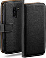 Hülle für Samsung Galaxy A6 PLUS 2018 Schutzhülle Book Case Flip  Handy Tasche