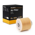 Luftfilter RIDEX 8A0128 für AUDI A6 Avant (4F5, C6) A6 Limousine (4F2, C6)