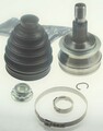 Löbro Gelenksatz, Antriebswelle 306657 für MERCEDES-BENZ