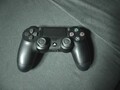 Wireless Controller für Original Sony PS4 DUALSHOCK 4 Playstation 4 schwarz weiß