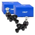 2X SKF TRAGGELENK UNTEN VORNE BEIDSEITIG passend für KIA SORENTO LINKS+RECHTS