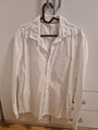 Herren Hemd Oliver 100% Baumwolle Weiß Gr.L 