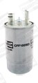 CHAMPION Kraftstofffilter CFF100503 passend für FIAT