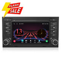 Für Audi A4 2000-2009 Android 13 Car Stereo Radio GPS Navi Wifi BT CarPlay 1+32G