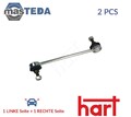 445 311 STABILISATOR STABI LINKS+RECHTS VORNE HART 2PCS NEU OE QUALITÄT