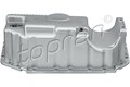 Topran Ölwanne 114 595 für SEAT SKODA VW