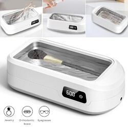 Ultraschall Reinigungsgerät Automatisch Ultraschallreiniger Uhren Brille Schmuck