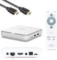 Vielseitige Ultra HD Android TV Box mit 4K Auflösung Homatics Box R Smart-TV UHD