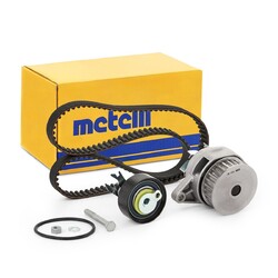 METELLI 30-0603-1 Zahnriemensatz + Wasserpumpe für VW GOLF III (1H1) Vento (1H2)