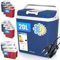 Jago® Kühlbox 20/25/40L Thermoelektrische Warmhaltebox Mini Kühlschrank Camping