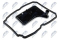 Filter für Automatikgetriebe Getriebeautomatik 5 Gang FSF-PS-003 NTY für PORSCHE