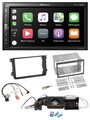 Pioneer USB Lenkrad DAB 2DIN Bluetooth Autoradio für VW Amarok Beetle EOS Caddy