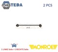L28616 STABILISATOR STABI LINKS+RECHTS VORNE MONROE 2PCS FÜR PEUGEOT 207,208