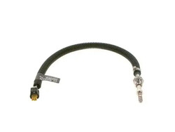 Abgastemperatursensor 0 986 259 054 BOSCH für MERCEDES-BENZ C-KLASSE