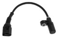 BOSCH Sensor, Raddrehzahl 0 986 594 008 für VW AUDI SKODA SEAT