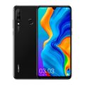 Neu Huawei P30 Lite schwarz 128GB 6,15" LCD 48MP NFC GPS Smartphone entsperrt UK