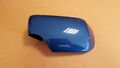 SPIEGELKAPPE Abdeckung Gehäuse lackiert Für BMW 3 E46 98-01  LINKS Topasblau 364