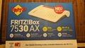 AVM FRITZ!Box 7530 AX International WLAN-Router mit Modem (20002944)