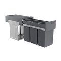 Hailo Abfallsammler 3x 10 Abfalltrennsystem Einbau Mülleimer Abfalleimer 3666131