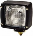 Hella Arbeitsscheinwerfer Arbeit Lampe Torch Halogen