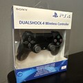 Sony Playstation Dualshock 4 V2 Wireless Controller - Schwarz (9870050)