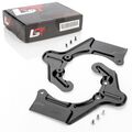 2x Deckblech Bremse Schutzblech Bremsankerblech vorne für VW LUPO 6X1 6E1