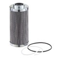 MANN-FILTER Filter, Arbeitshydraulik mit Dichtung (HD 612/2 x)