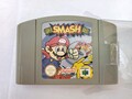 Super Smash Bros.  Nintendo 64 nur Modul PAL N64