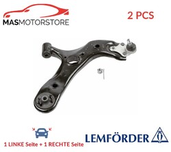 LINKS RECHTS QUERLENKER SATZ LEMFÖRDER 38541 01 2PCS P FÜR LEXUS HS 250H 2.4L