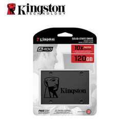 Kingston SSD A400 120GB SATA III 2.5" Solid State Drive PC NEW